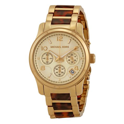 michael kors runaway|Michael Kors runway chronograph watch.